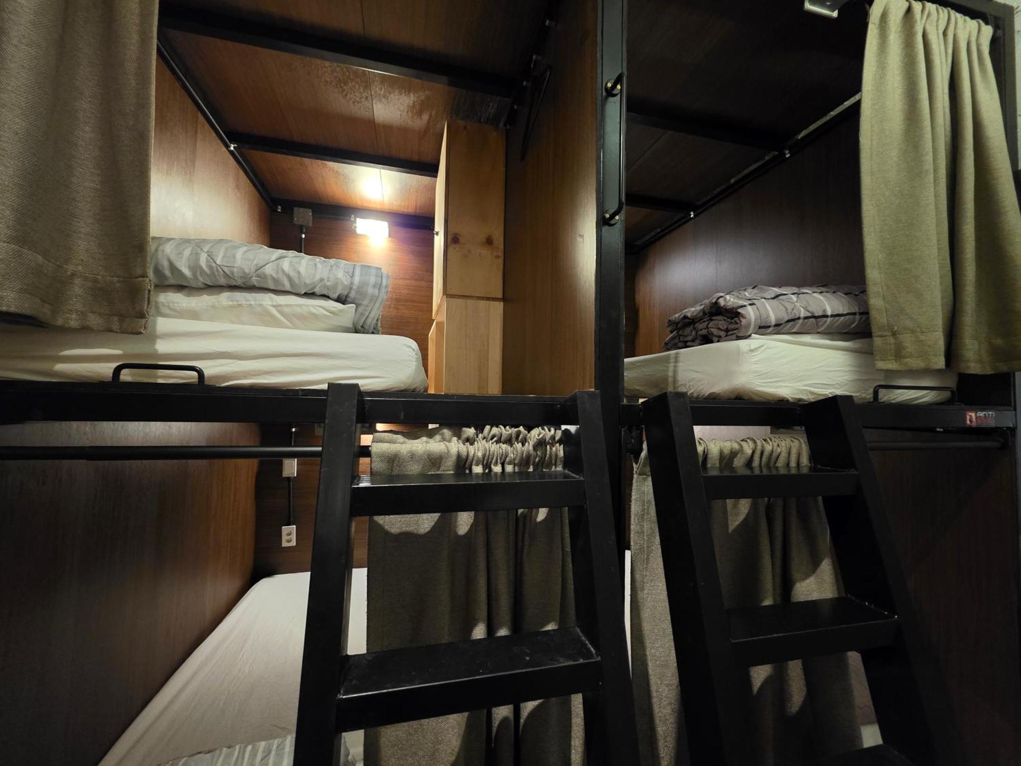 Inno Hostel & Pub Lounge Hongdae 首爾 外观 照片