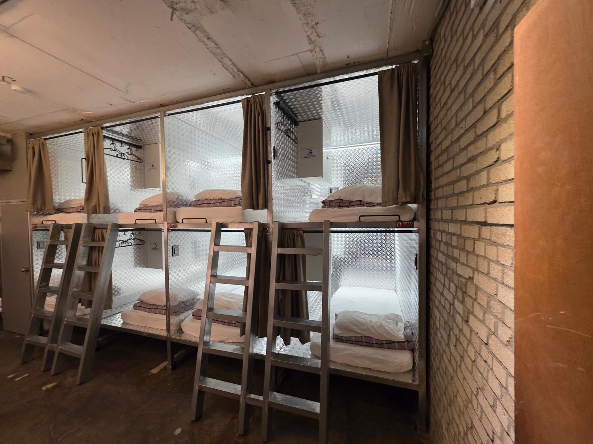 Inno Hostel & Pub Lounge Hongdae 首爾 外观 照片