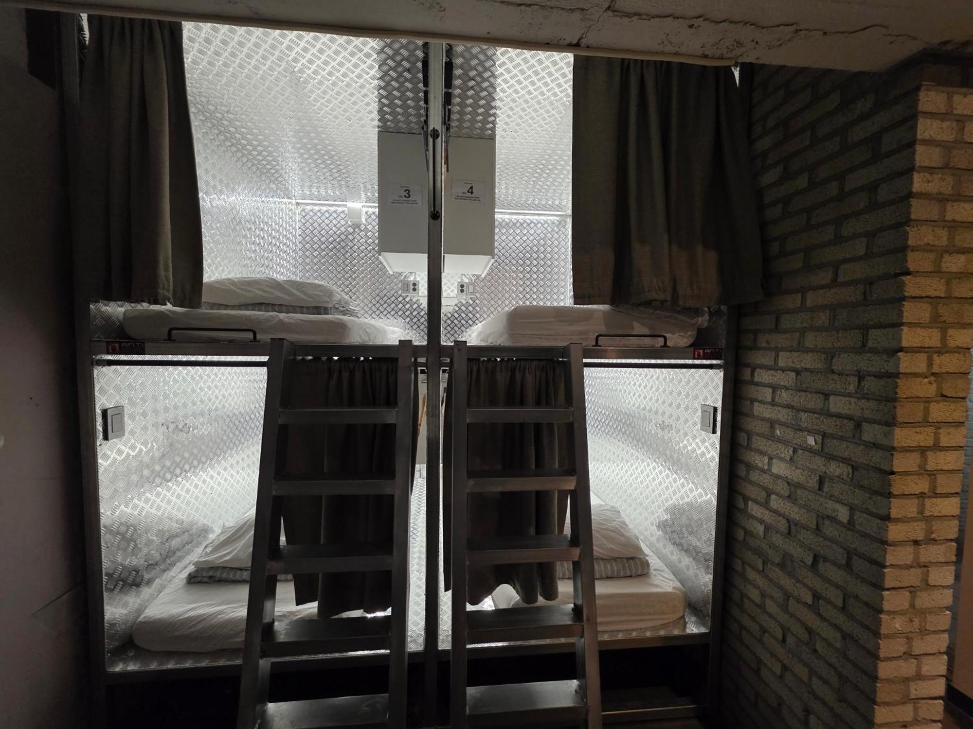 Inno Hostel & Pub Lounge Hongdae 首爾 外观 照片